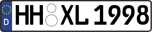 HH-XL1998