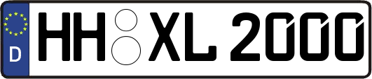 HH-XL2000