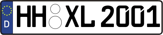 HH-XL2001