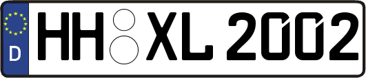 HH-XL2002