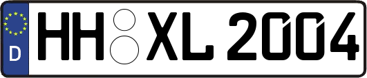 HH-XL2004
