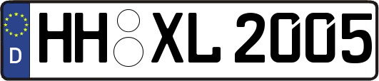 HH-XL2005