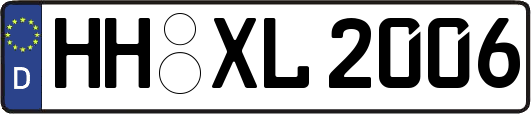 HH-XL2006