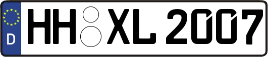 HH-XL2007