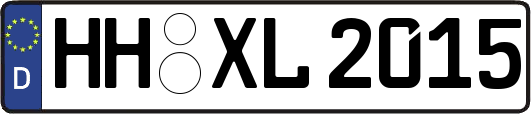 HH-XL2015