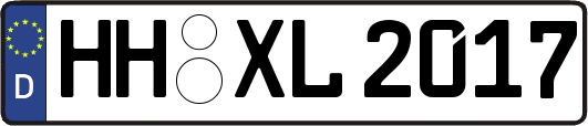 HH-XL2017