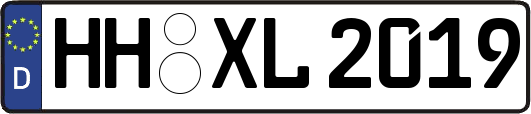 HH-XL2019