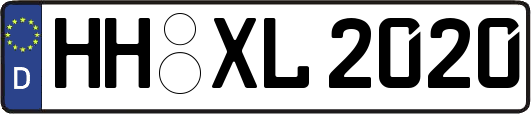 HH-XL2020