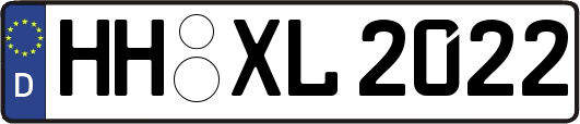 HH-XL2022