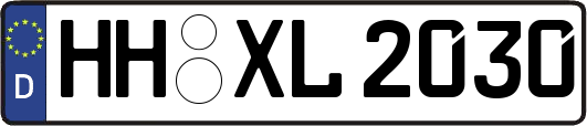 HH-XL2030