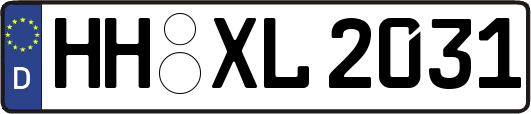 HH-XL2031