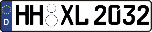 HH-XL2032
