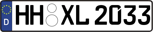 HH-XL2033