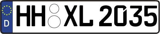 HH-XL2035
