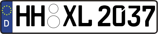HH-XL2037