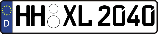 HH-XL2040