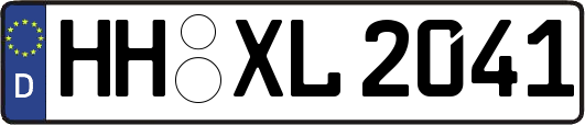 HH-XL2041