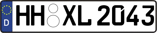 HH-XL2043