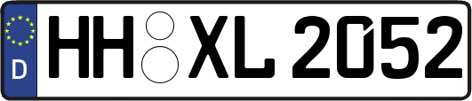 HH-XL2052