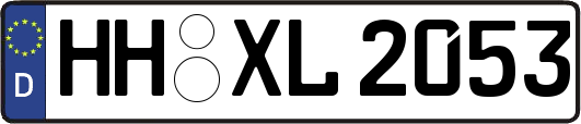 HH-XL2053