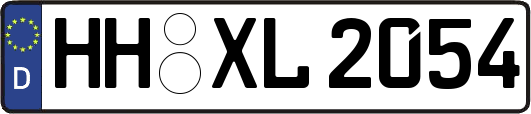 HH-XL2054
