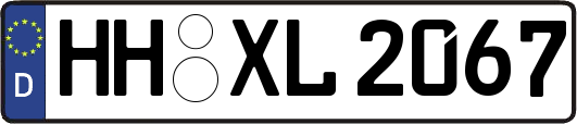 HH-XL2067