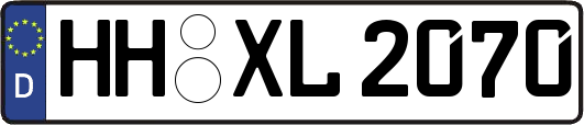 HH-XL2070