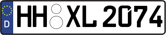 HH-XL2074
