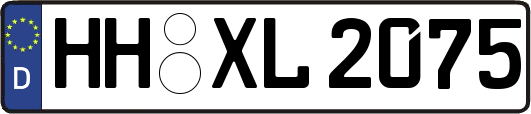 HH-XL2075