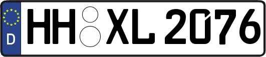 HH-XL2076
