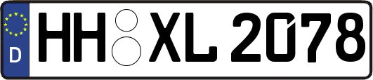 HH-XL2078
