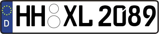 HH-XL2089