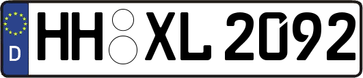 HH-XL2092