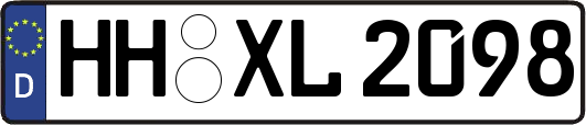 HH-XL2098