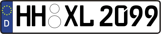 HH-XL2099