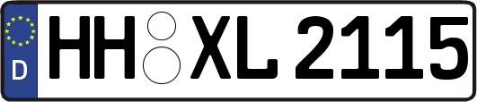 HH-XL2115