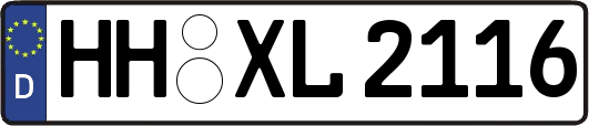 HH-XL2116