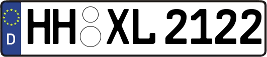 HH-XL2122