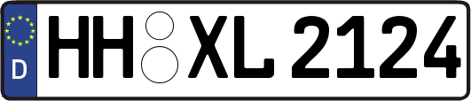 HH-XL2124