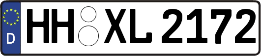 HH-XL2172