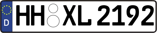 HH-XL2192
