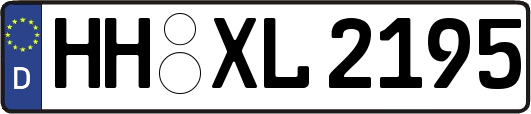 HH-XL2195