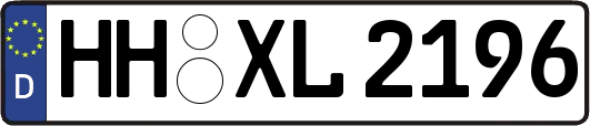 HH-XL2196