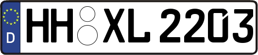HH-XL2203