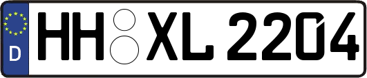 HH-XL2204