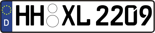 HH-XL2209