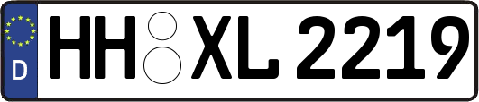 HH-XL2219