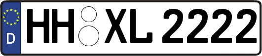HH-XL2222