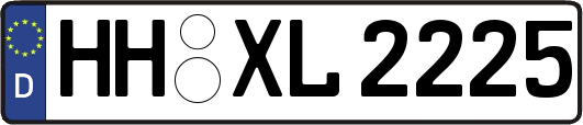 HH-XL2225