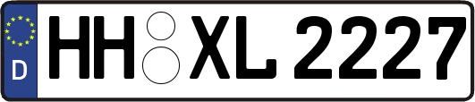 HH-XL2227
